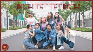 [DỊCH TẾT TẾT DỊCH] AIIII CHUYỆN CŨ BÁN HÔNG? + TẾT ĐONG ĐẦY BY VIN-A-HOUSE DANCE CREW | TẾT 2021