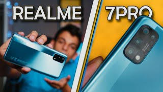 Realme 7 Pro Review - اخيراً في مصر