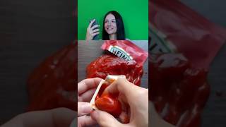 Проверила лайфхак с кетчупом Heinz! #лайфхак #проверкалайфхаков #lifehacks #lifehack #heinz