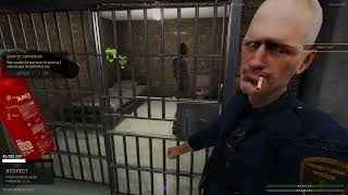 Prison Simulator Prologue THE FIRST DAY IN THE PENITENTIARY