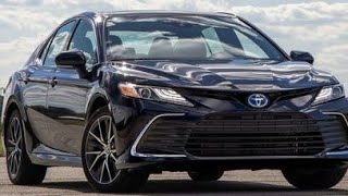 "2024 Toyota Camry: Redefining the Road Ahead" #toyota #toyotacamry