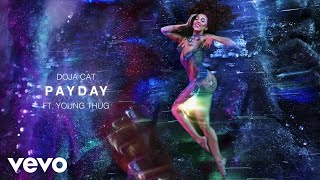 Doja Cat - Payday (Visualizer) ft. Young Thug