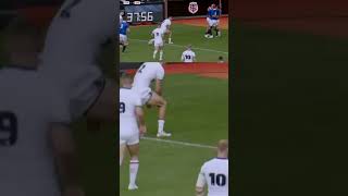 FRANCE OPEN THE SCORING #rugby #shorts