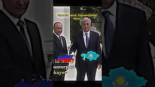 🇷🇺❤🇰🇿 #shorts #russia #kazakhstan #allies #america #ukraine #nato