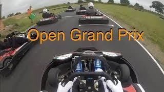 South Coast Karting Open GP 2017