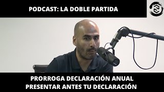 LDP | Última Oportunidad: ¿Cuándo Debes Presentar la Declaración Anual 2023 para No Perderla?