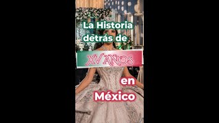 NO Sabías Esto Sobre los XV Años: La Historia Que Nadie Te Contó 🤯👑 | Tradiciones Mexicanas