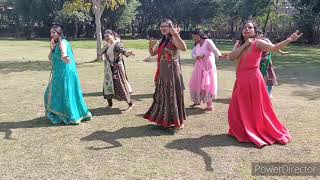 Kithe Reh Gaya | Neeti Mohan | Dance Covered by Aim Dance Studio