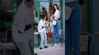 Very Big Hight Girl #funny #prank #douyin #streetfashion #fashion #duet #bollywoodromanticlovesongs