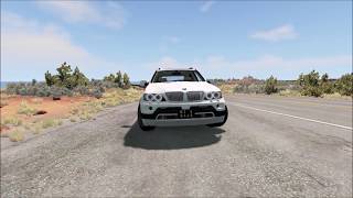 Нурминский джип | BeamNG Drive