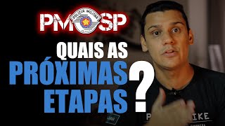 QUAIS AS PRÓXIMAS ETAPAS DO CONCURSO SOLDADO PM-SP 2023? por Leandro Fajan