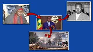 CRISE POLITIQUE :Le Sénégal vit ses nuits de sombres