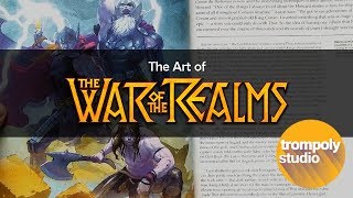 The Art of the War of the Realms