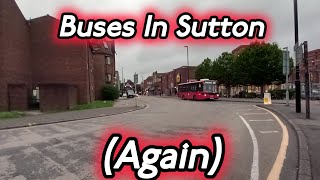 Buses In Sutton (Again)