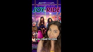 Watch Joy Ride out now on Lionsgate Play India! 🍿