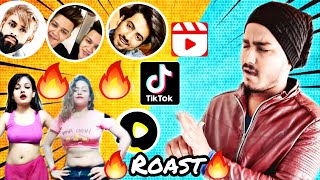 DIRTY SNACK VIDEO ||🔥Roast🔥|| babu lohar