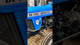 Sonalika Tractor New Model 🚜 #newmodel #di730 #sonalikatractor #shorts