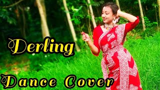 Darling |Mor Darling Song |Cover Dance |Nil Sagar |Dance By Nipa Debnath @Nipa_Dance_Official