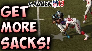 SACK THE QB! | One of Madden 19's Best Defenses