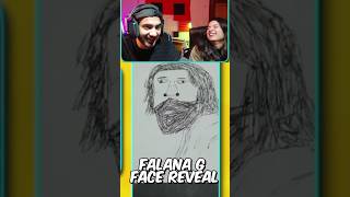 Falana G Face Reveal @MrFalanaG @Super_Frunkeyy #edit