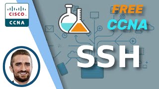 Free CCNA | SSH | Day 42 Lab | CCNA 200-301 Complete Course