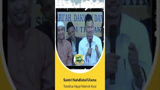 pentingya ulama di tengah masyarakat - Gus baha Ngaji semenit #shorts