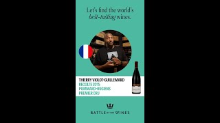 “Battle of the Wines” brand ambassador Boris Diaw🏀🍷 is playing to win🏆