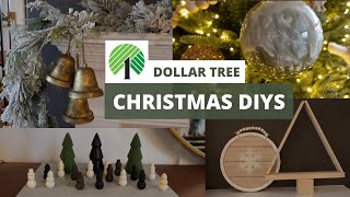 Dollar Tree Christmas DIYs to try in 2023!