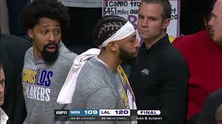 Los Angeles Lakers vs Minnesota Timberwolves Full Game Highlights March 10, 2024