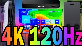 Enable 4K 120Hz Hue Play HDMI Sync Box