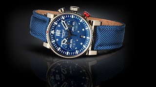 PRIMUS Nautic Pilot Bronze Limited Edition | HANHART