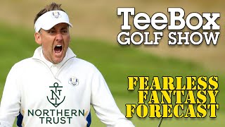 The TeeBox's DraftKings Fearless Fantasy Forecast: 2021 NORTHERN TRUST