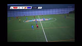 Reudd Manin - Defensive highlights - Westchester Flamme (USL 2)