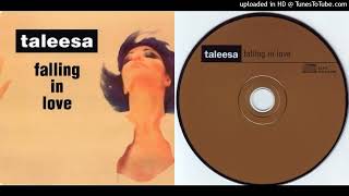 Taleesa - Falling In Love - Maxi-Single - 1996