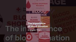 The Importance of Blood Donation