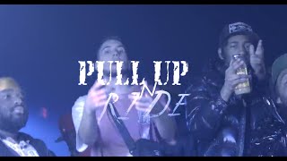 Vasjan ft. Ron Suno - Pull Up N Ride (Official Music Video)