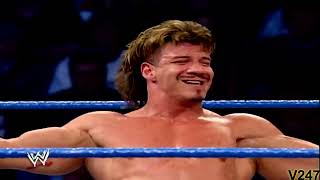 Rey Mysterio vs Eddie Guerrero SmackDown! 11/14/2002 Highlights