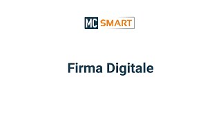 Tutorial Firma Digitale