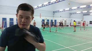 20240819 persiaran kelicap badminton