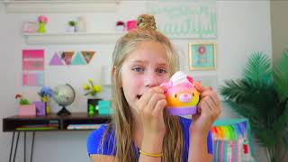 Newest iBLOOM Scented Squishies