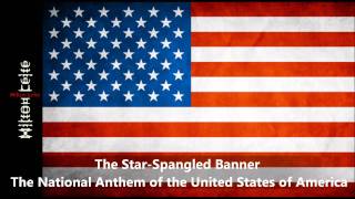 The Star-Spangled Banner - USA Anthem