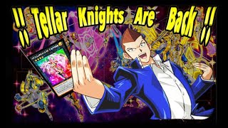 ! ! Satellarknights are Back ! ! 19 - 0 [ YuGiOh Duel Links ]