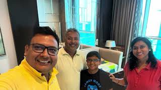 বাড়িতে অতিথি আসায় কিকি খাবার বানালাম| #dubai #dailyvlog #dubailife #dubailifestyle #daily #vlogger