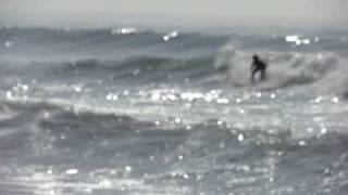 Kanoa Igarashi wins NSSA Boys division at Huntington Beach, 11/7-8/09