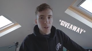 MERCH GIVEAWAY! (Win a FREE T Shirt!)