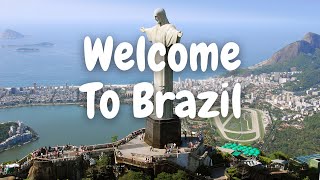 Welcome to Brazil | Rio De Janeiro Brasil