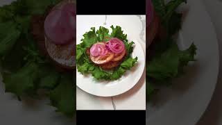 Simple crispy chicken sandwich 🥪 #foryou #youtube #fyp #youtubeshorts #cooking #food #foodie