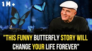 The Amazing Butterfly Story Of Wayne Dyer That Changed My Life: Dr Wayne Dyer Must Watch!