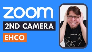 Zoom multi camera setup: how to avoid echo (on Android) #shorts