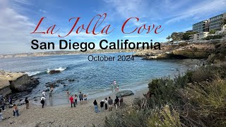 La Jolla Cove